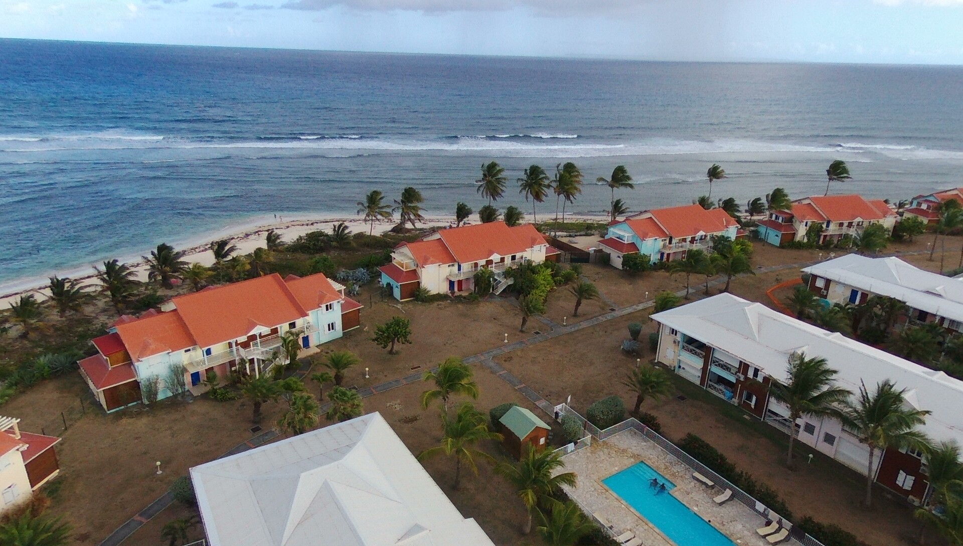 Acces plage